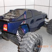 Off-Roader Stealth X09 Truggy Brushless 2.4GHz (Silverado) 