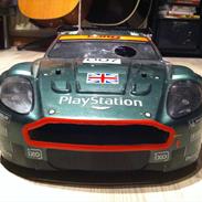 Bil KYOSHO INFERNO GT Aston Martin Racing DBR9