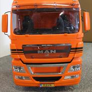 Lastbiler MAN TGX 26.540 XLX 6x4