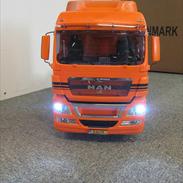 Lastbiler MAN TGX 26.540 XLX 6x4