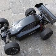 Bil Traxxas Rustler VXL 2.4 Ghz