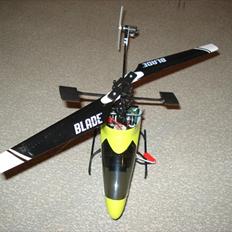 Helikopter Blade 120SR(solgt)