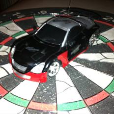 Bil Gran turismo power-3000