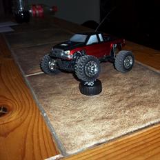 Bil losi micro highroller