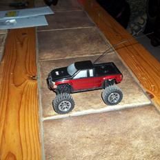 Bil losi micro highroller