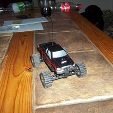 Bil losi micro highroller