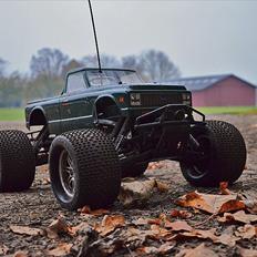 Truck HPI Savage SS 4.6 Big Block