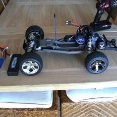 Off-Roader Traxxas Rustler VXL Brushless