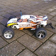 Off-Roader Traxxas Rustler VXL Brushless
