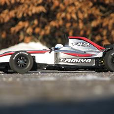Bil Tamiya F104 Pro (58431)