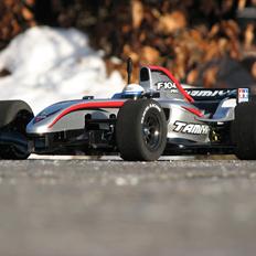 Bil Tamiya F104 Pro (58431)