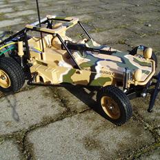Buggy Tamiya Fast Attack Vehichle 58496 "FAV"