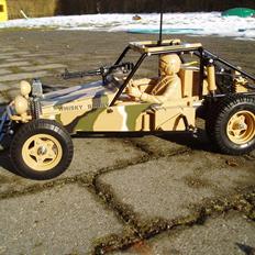 Buggy Tamiya Fast Attack Vehichle 58496 "FAV"