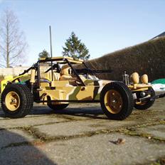 Buggy Tamiya Fast Attack Vehichle 58496 "FAV"