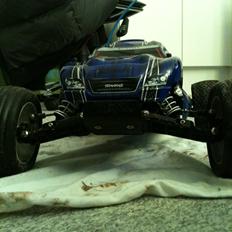 Bil traxxas nitro sport 