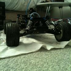 Bil traxxas nitro sport 