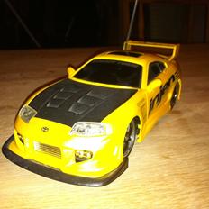 Bil Toyota Supra