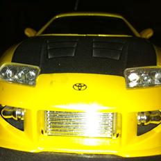 Bil Toyota Supra