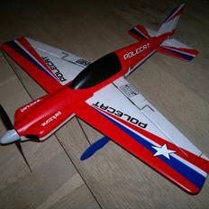 Fly Parkzone Ultra Micro Pole Cat BNF