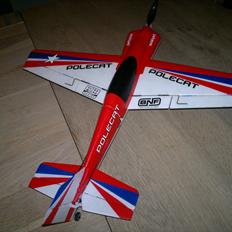 Fly Parkzone Ultra Micro Pole Cat BNF