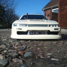 Bil HBX nissan silvia
