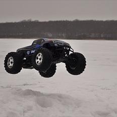 Truck HPI Savage Flux mamba 2200kv