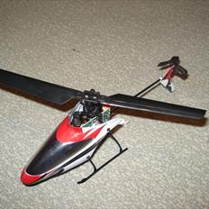 Helikopter Blade MSR X (SOLGT)