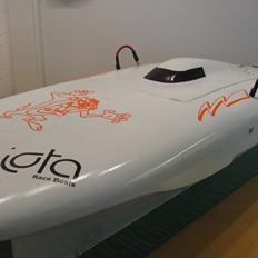 Båd BK Cool Runnings