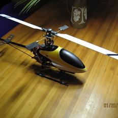Helikopter Dynam 450