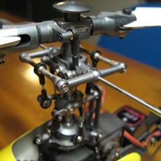 Helikopter Dynam 450