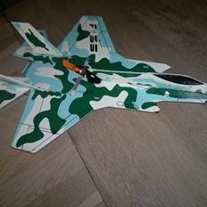 Fly Mini F 35 in-door