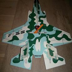 Fly Mini F 35 in-door