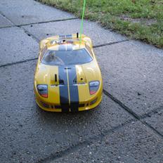 Bil KLModel GT40 *Nitro*