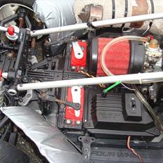 Bil MCD Rally X4 Competition