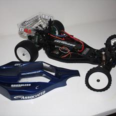 Bil b4.1 Factory Team