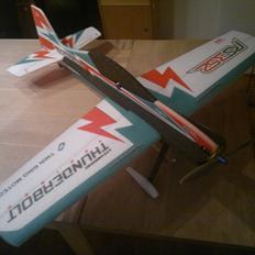 Fly RS 352  EPP MODEL FOR EXTREME AND 3D AEROBATICS