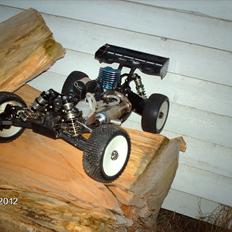 Buggy Losi 8ight 2,0 EU