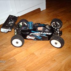 Buggy Losi 8ight 2,0 EU