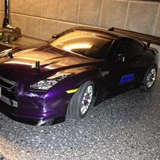 Bil Tamiya TT-01D Drift Spec