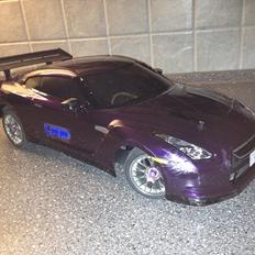 Bil Tamiya TT-01D Drift Spec