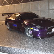 Bil Tamiya TT-01D Drift Spec