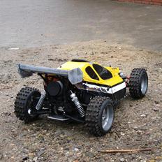 Buggy FG Leopard 