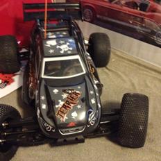 Off-Roader Ansmann Terrier