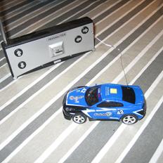 Bil Shen Qi Wei Mini RC