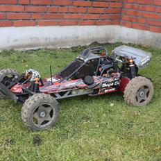 Off-Roader HPI Baja 5B