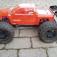Truck Team Losi Aftershock / LST