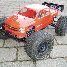 Truck Team Losi Aftershock / LST