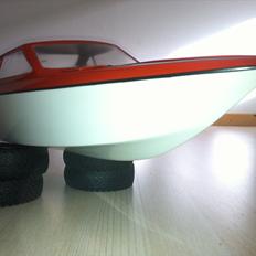 Båd Robbe Katja ( DØD )