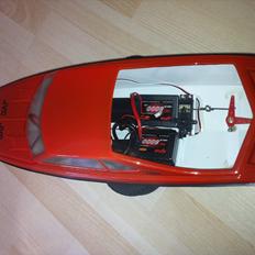 Båd Robbe Katja ( DØD )