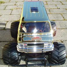 Truck Tamiya Lunch Box (modelnr 49459)